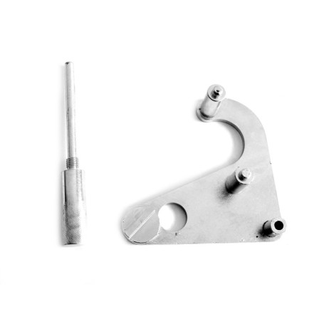 Kit  calage de distribution pour Ford 2.2 TDCi