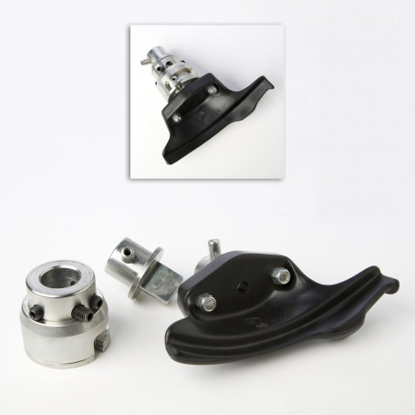 Kit complet démonte-pneus