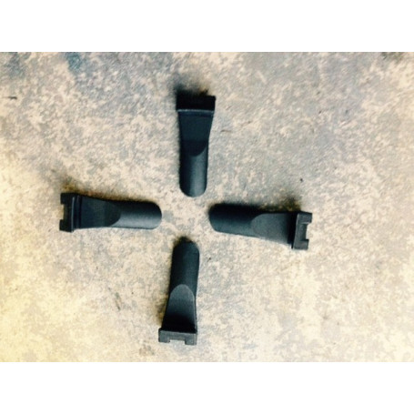 Protections Plastiques pour Démonte-Pneus