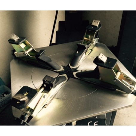 Griffes Moto adaptable sur Démonte-Pneus