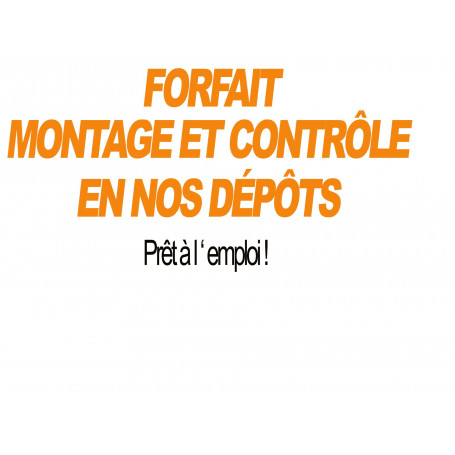 Forfait Montage