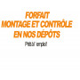 Forfait Montage
