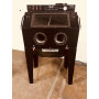 Cabine de sablage 350L
