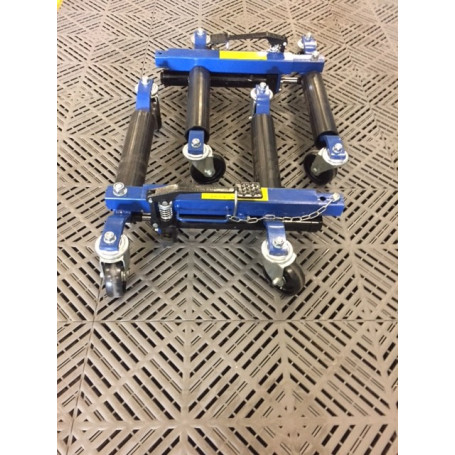 Chariot de déplacement Hydraulique
