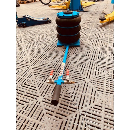 Cric pneumatique 4,5 Tonnes