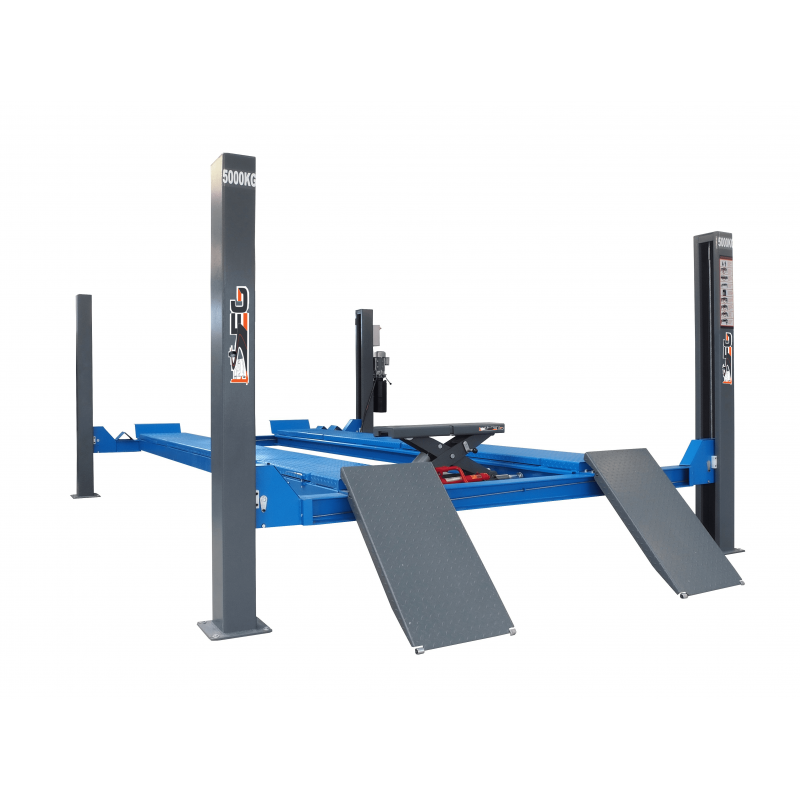 Equipement Garage Pont élévateur a 4 colonnes Liftit 4050 A Pont élévateur meilleur prix