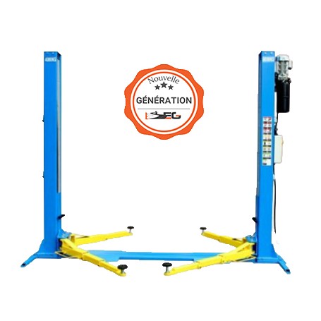 SEG-pont 4 tonnes avec Chassis