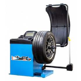 Equilibreuse de roue automatique professionnel 3D au meilleur prix - CEMB