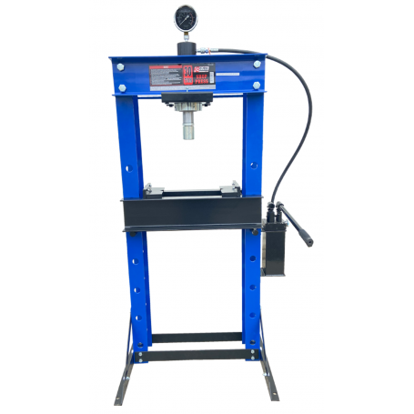 Presse 30 Tonnes à Vérin Mobile