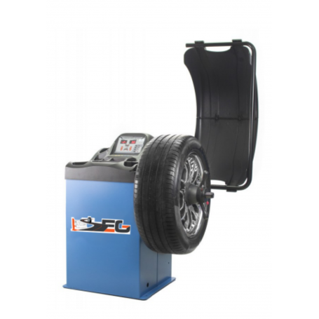 Equilibreuses de pneus : tous les modèles d'équilibreuses de roues pour  garage