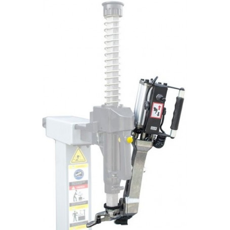 Tête rapide pneumatique