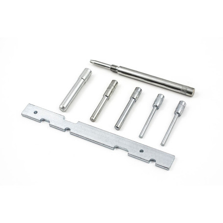 Kit à piges de distribution pour FORD- MAZDA 1.8 et 2.5 avec un soufflet