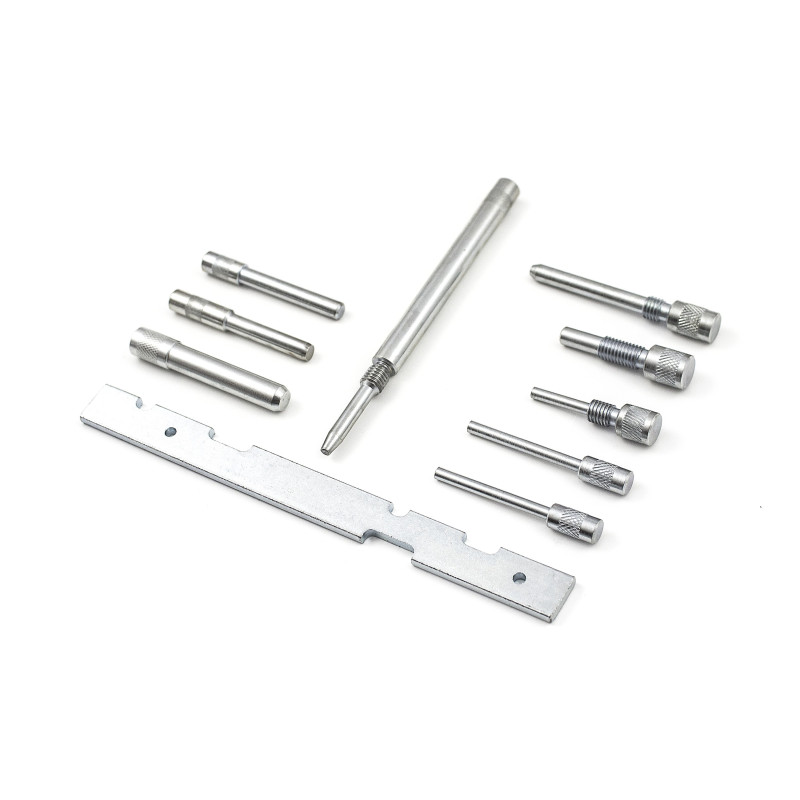 Kit à piges de distribution pour FORD- MAZDA 1.8 et 2.5 avec courroie ...