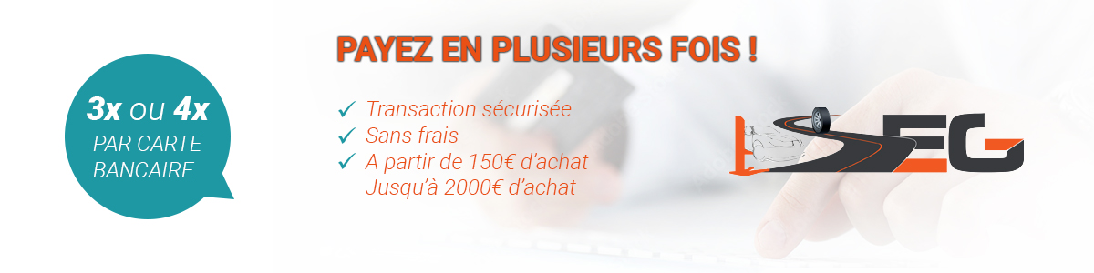 Paiement en plusieurs fois