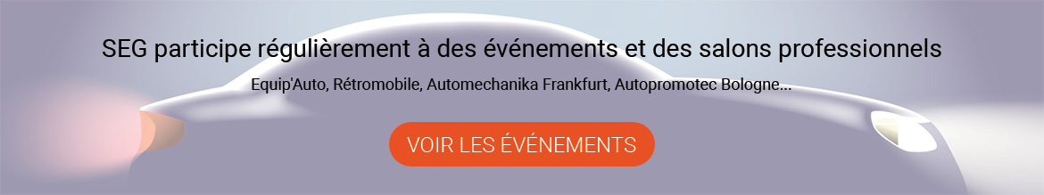 Evenements SEG