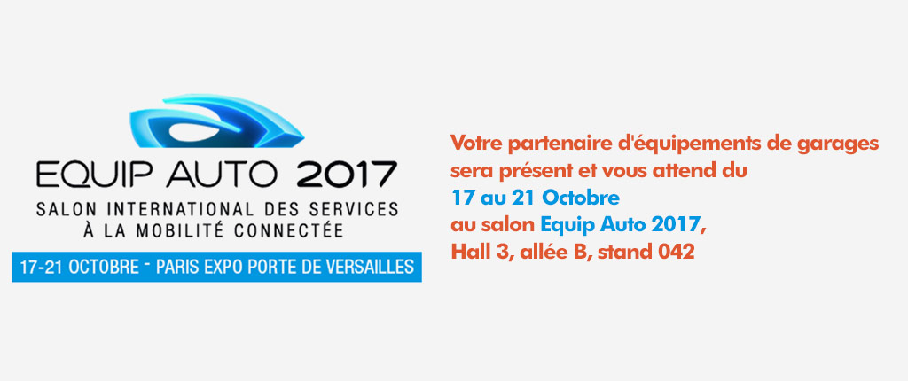 Salon Equip Auto 2017